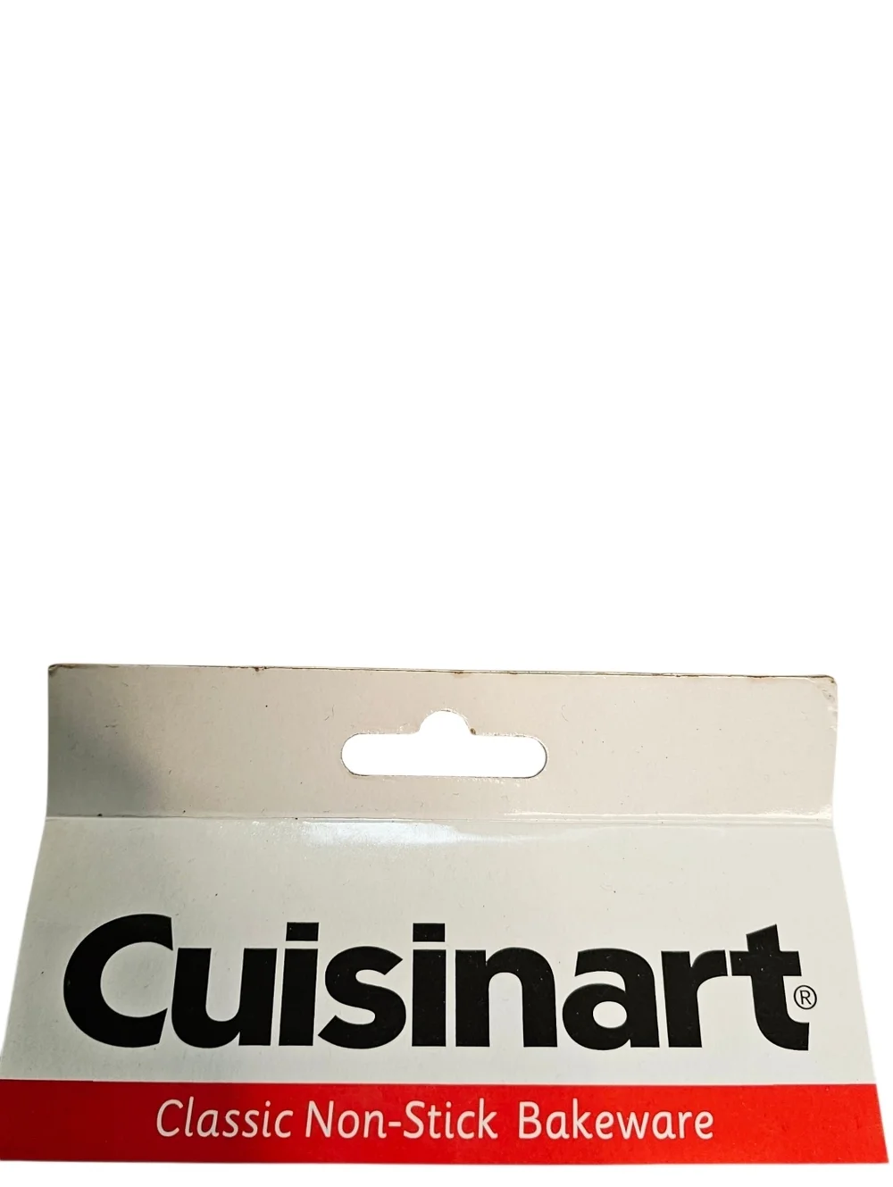 NEW Cuisinart Toaster Oven Broiler Pan with Rack - set of 2